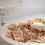 バックヤードグリル - 豚トロ