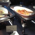 バックヤードグリル - パスタ