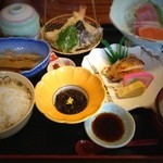 ポテト - 料理写真:ポテト御膳 ¥1,800