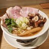 麺屋優光 銀座店