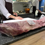 The INNOCENT CARVERY - 