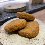 The INNOCENT CARVERY - 