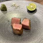 The INNOCENT CARVERY - 