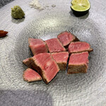 The INNOCENT CARVERY - 