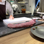 The INNOCENT CARVERY - 