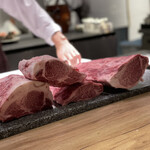 The INNOCENT CARVERY - 