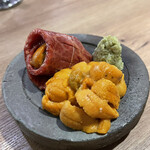 The INNOCENT CARVERY - 