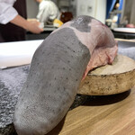 The INNOCENT CARVERY - 