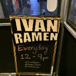 Ivan Ramen - 