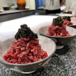 The INNOCENT CARVERY - 