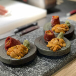 The INNOCENT CARVERY - 