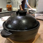 The INNOCENT CARVERY - 