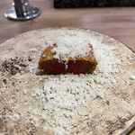 The INNOCENT CARVERY - 