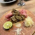 The INNOCENT CARVERY - 