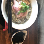 中華蕎麦 志 - 