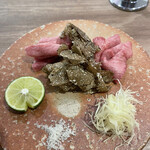 The INNOCENT CARVERY - 