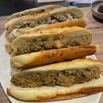 The INNOCENT CARVERY - 