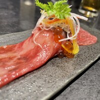 炭火焼肉　にくたらし　熊本上乃裏店 - 至福の握り（特別仕様）