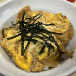 森田屋 - 玉子丼