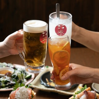 【各種ご宴会のご予約受付中】幹事様必見のコース多数！