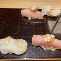 まんてん鮨 日比谷オクロジ店 - 