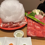 しゃぶしゃぶ食べ放題 めり乃 - 