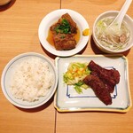 牛たん料理 閣 - 