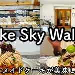Cake Sky Walker - 
