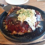 ニカイのテッパン - ミックス天玉　1350円