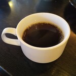 牛鉄 - コーヒーも付きます