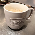 SCHMATZ - ホットコーヒー