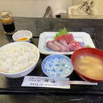 Sashimi Dokoro Semmi - 