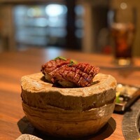 本日の炙り握り2貫