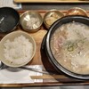 韓国カフェダイニングHANOK