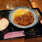 とん - 