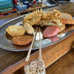 手打ちうどん　しげ - 