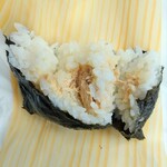 斉藤米穀店 - 中にもぎっしり