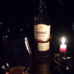 バー ドラス - ◉ BAR DORASプライベートボトル　限定144本
            Cognac Château de Montifaud
            Pierre Vallet 1973 Grande Champagne (alc48%)