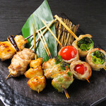 炭火焼 湖月 - 料理写真:
