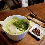 カフェ大阪茶会 - 