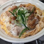 Matsuya - 親子丼