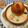 ピーターラビットカフェ 横浜ハンマーヘッド店