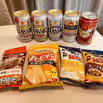 セイコーマート - ドリンク写真:部屋飲みで購入