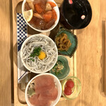 京おばんざい いろどり - 