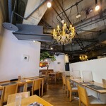 天神BOMBURG×嵐山茶寮 - 