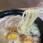 文化ラーメン - 