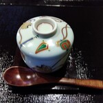 AQUA DINING CAFE 瓢黎 - 茶碗蒸し