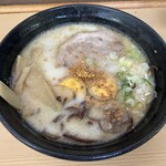 文化ラーメン - 