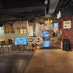 天神BOMBURG×嵐山茶寮 - 