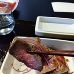 AQUA DINING CAFE 瓢黎 - いただきます